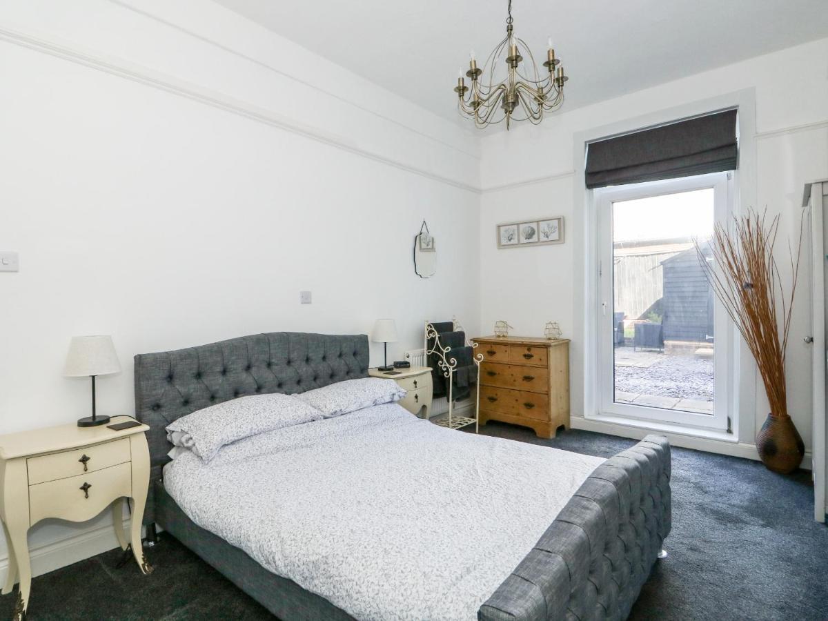Вилла Northgate Ground Floor Flat Ханстантон Экстерьер фото